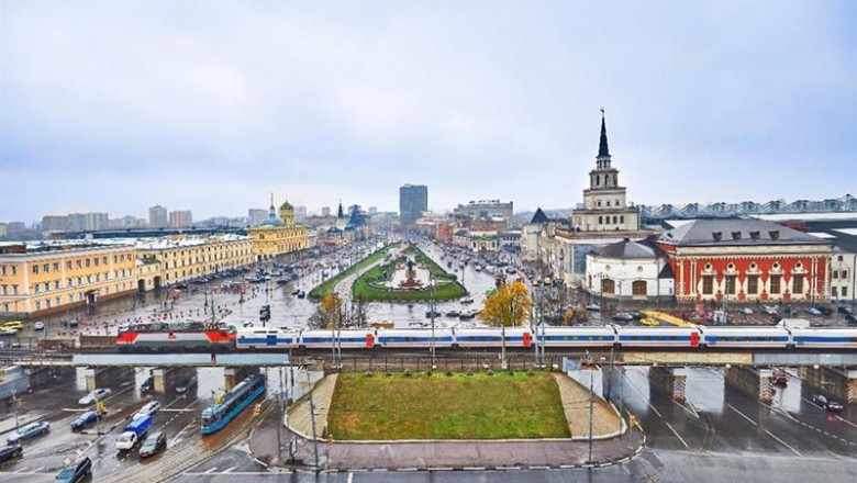 Trenes Talgo en Rusia | TALGO ep trenes talgo en rusia