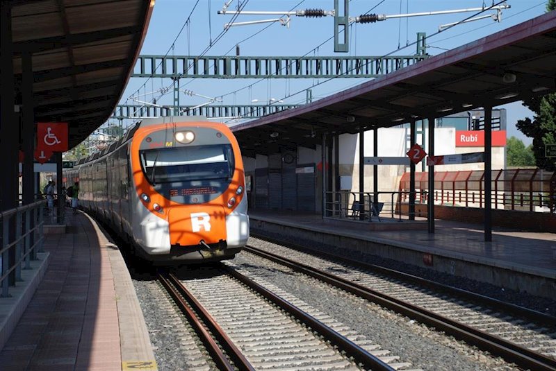 ep un tren de renfe arxiu