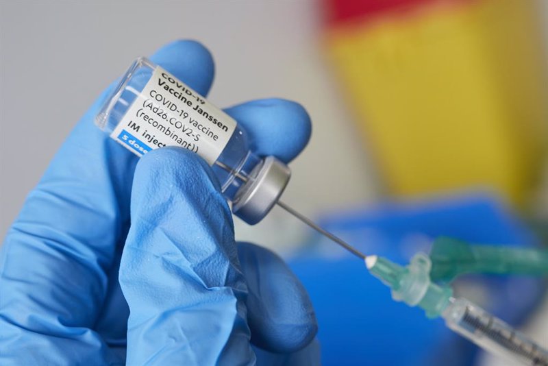 EEUU descarta 60 millones de dosis de vacunas de Janssen por contaminación