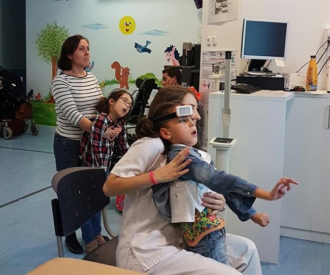 VIDEJUEGOS TERAPÉUTICOS | FUNDACIÓN DEL HOSPITAL INFANTIL UNIVERSITARIO NIÑO ep videjuegos terapeuticos