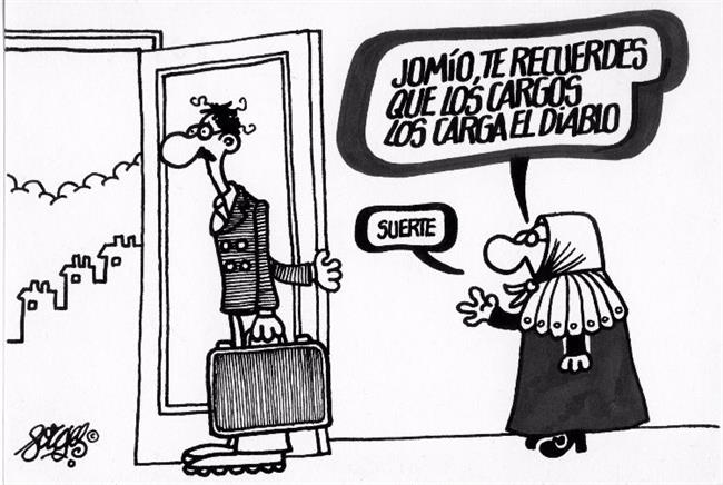 Viñeta de Forges | FORGES/TWITTER ep vinetaforges