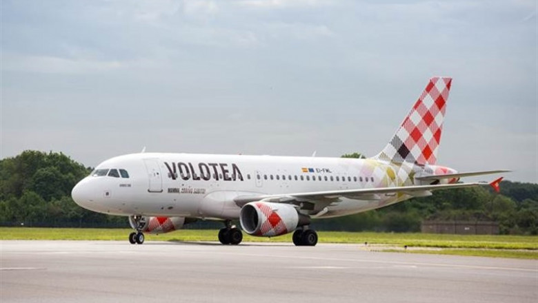 Volotea | VOLOTEA - Archivo ep volotea 20190326100910