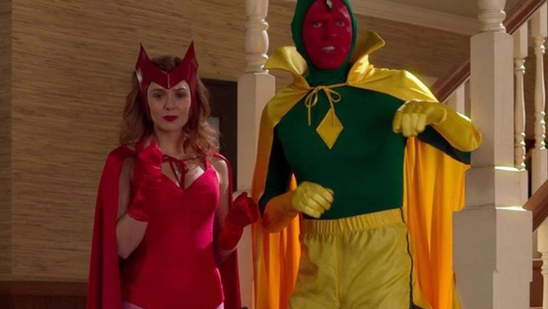 WandaVision | MARVEL STUDIOS/ DISNEY PLUS ep wandavision