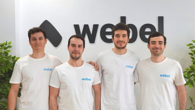 ep webel cierra una ronda de financiacion de 43 millones de euros para impulsar su crecimiento