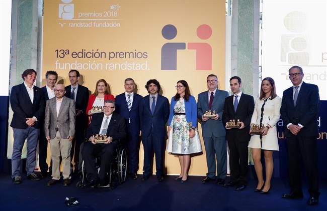 ep xiii edicion premios fundacion randstad 2018