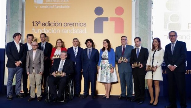 ep xiii edicion premios fundacion randstad 2018
