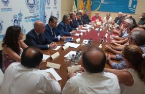 ep zoido en algeciras cadiz con colectivosinmigrantes