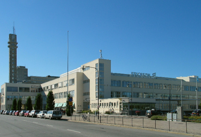 Ericsson