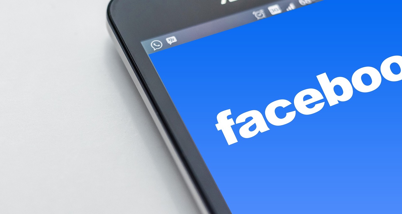 Facebook. facebook promoted