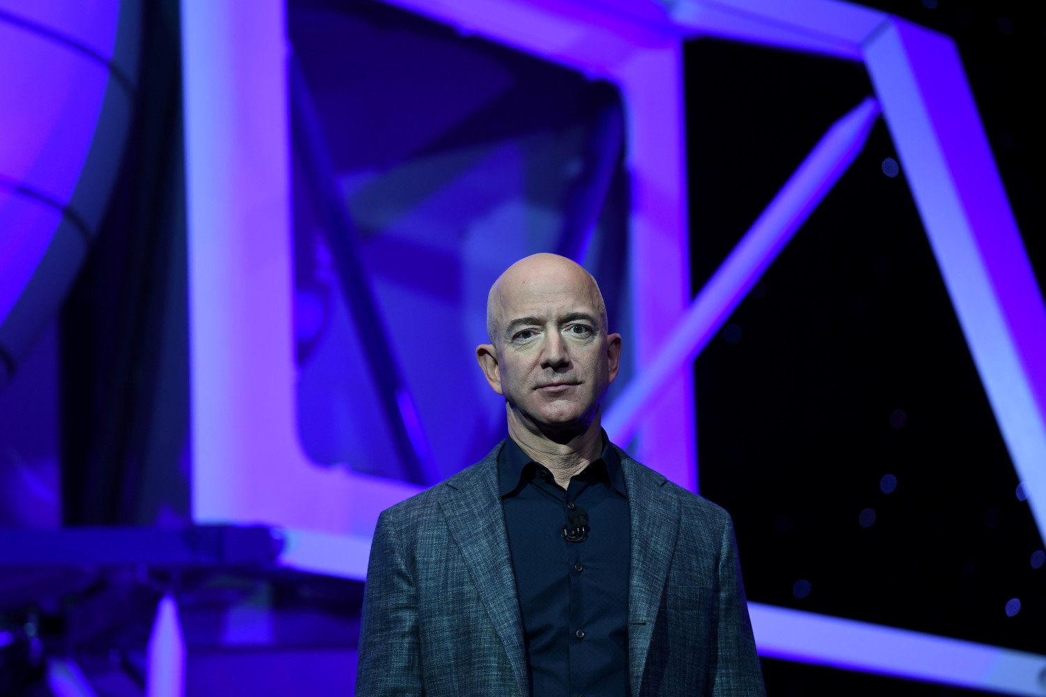 jeff bezos va participer au premier vol spatial du projet blue origin 20230520194414 