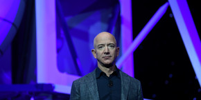 jeff bezos va participer au premier vol spatial du projet blue origin 20230520194414 