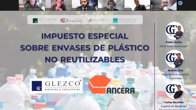 jornada impuesto plasticos 