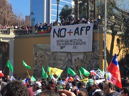 marcha afp chile2