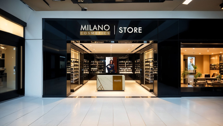 milano cosmetics
