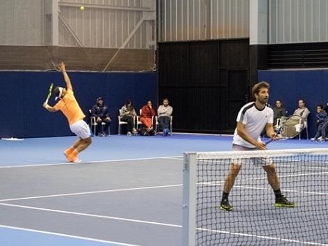 rafa nadal y marc lopez