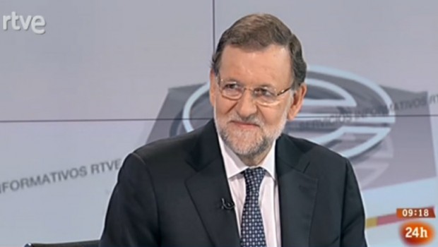 rajoy tve