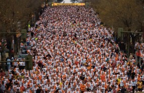 SAN SILVESTRE VALLECANA MARATON CARRERA RUNER
