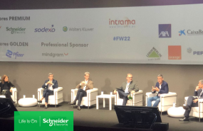 schneider electric reconocida por su innovacin en la gestin de diversidad generacional png schneider electric reconocida por su innovacin en la gestin de diversidad generacional png