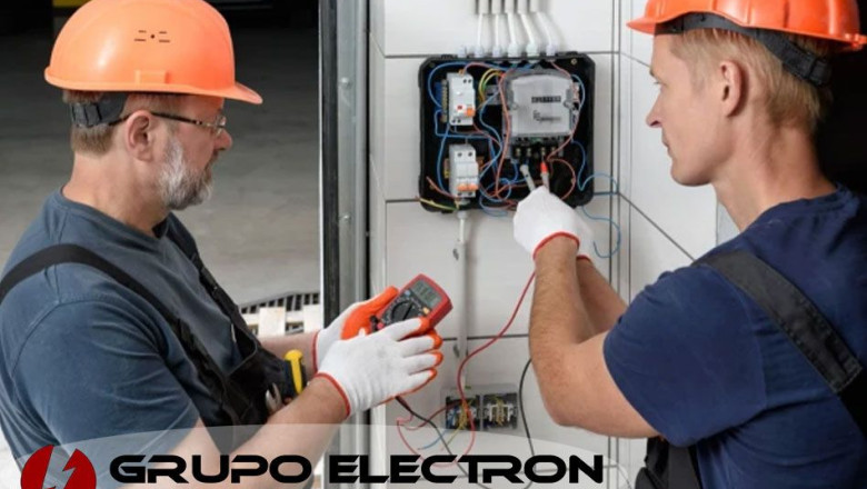 soluciones electron