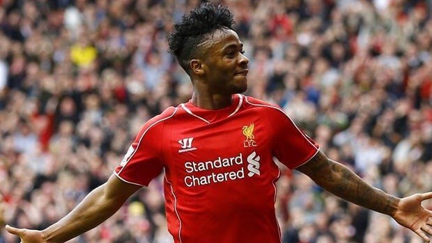 Sterling Liverpool