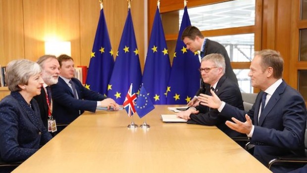 theresa may donald tusk euco summit brexit theresa may donald tusk euco summit brexit