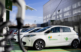vehiculos electricos iberdrola