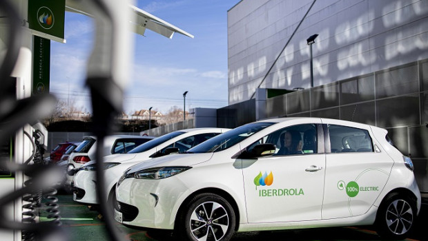 vehiculos electricos iberdrola