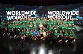 worldwide workout 