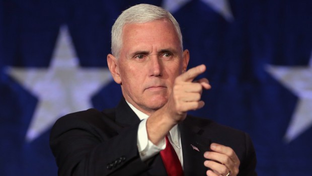 Mike Pence Vicepresidente Estados Unidos