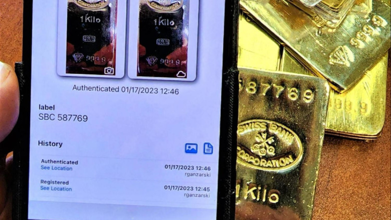 Kit Probador De Monedas Con Tecnología De Resonancia – Para Autenticar Oro Y Plata Incluye Calibradores