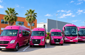alquiler de autocares para eventos en sevilla 