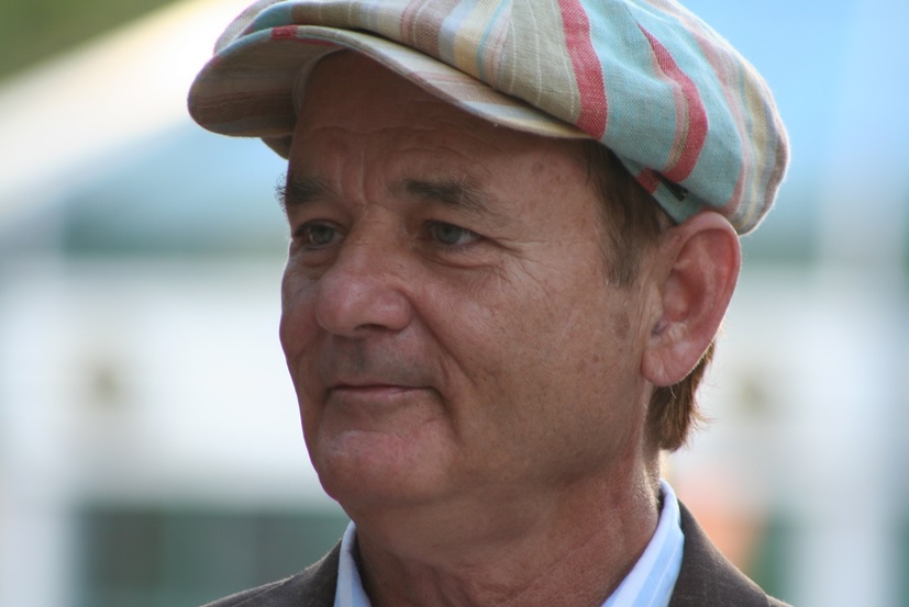 Un hacker roba 185.000 dólares en ethereum a Bill Murray tras una subasta benéfica de NFT