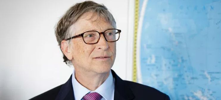 Los 5 libros que Bill Gates recomienda leer este verano