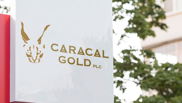dl caracal gold mining exploration development logo precious metals kenya africa