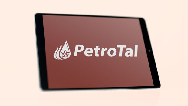 dl petrotal corp aim petrotal corporation petro tal energía petróleo gas y carbón petróleo crudo productores logo 20230116