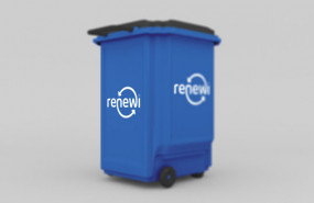 dl renewi waste to products recycling reuse esg green sustainable waste trash rubbish logo dl renewi waste to products recycling reuse esg green sustainable waste trash rubbish logo