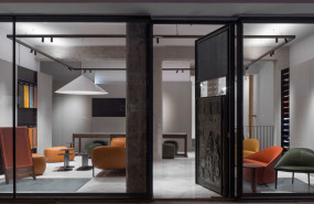 elmo showroon madrid 