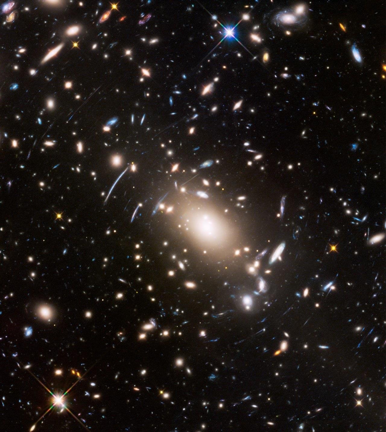 ep abell s1063 the final frontier