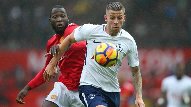 Alderweireld (Tottenham) y Lukaku (Manchester United) | PREMIER LEAGUE ep alderweireld tottenham y lukaku manchester united