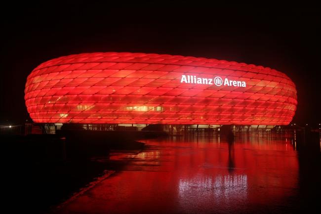 Allianz Arena Bayern Munich | ALLIANZ ep allianz arena bayern munich