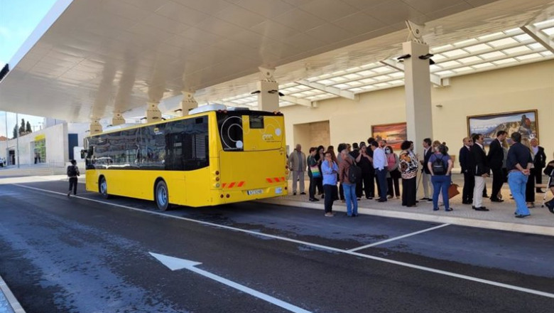 Alsa inicia sus operaciones en Lisboa | ALSA ep alsa inicia sus operaciones en lisboa