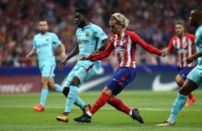 ep antoine griezmann atleticomadrid umtiti fc barcelona