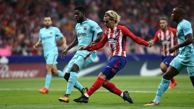 ep antoine griezmann atleticomadrid umtiti fc barcelona