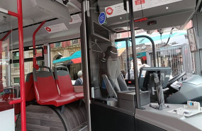 ep archivo   autobus electrico de emtusa gijon