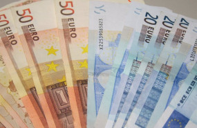 ep archivo - billetes de euro dinero