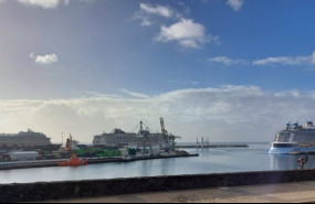 ep archivo   cruceros en arrecife lanzarote