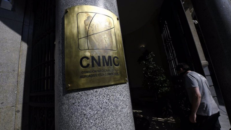 ep archivo edificio de la cnmc en madrid ep archivo edificio de la cnmc en madrid