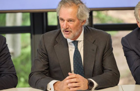 ep archivo   el ceo de acciona jose manuel entrecanales