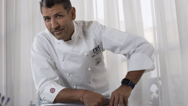Archivo - El chef Paco Roncero | FYCMA - Archivo ep archivo el chef paco roncero