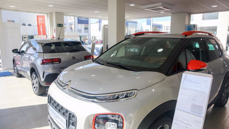 ep archivo el citron e c3 vence al tesla model y para ser el modelo electrico mas vendido en mayo ep archivo el citron e c3 vence al tesla model y para ser el modelo electrico mas vendido en mayo